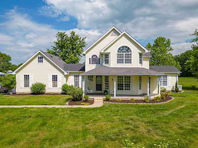 2836 Stuart Chapel Road Lewisburg, KY 42256