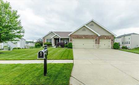 202 Willow Walk Estates Dr Wentzville, MO 63385