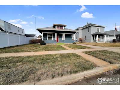707 Lake St Fort Morgan, CO 80701