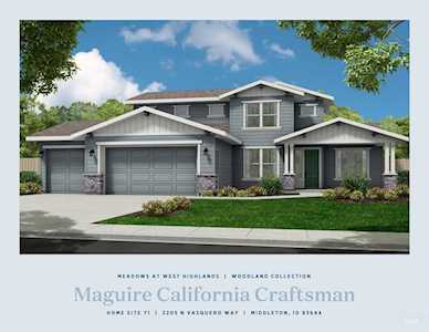 2205 N Vasquero Way Middleton, ID 83644