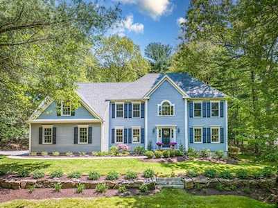 2 Edge Hill Road Hopkinton, MA 01748