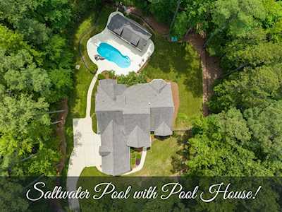 1063 Silverleaf Drive Youngsville, NC 27596