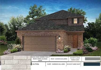 13219 Hidden Timbers Ln Tomball, TX 77375