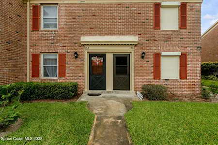 132 E Colonial Court #74 Indian Harbour Beach, FL 32937