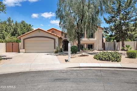 1253 N Arden Circle Mesa, AZ 85205