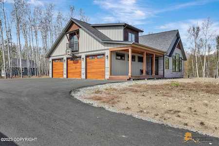7831 N Prospect Mountain Dr Palmer, AK 99645