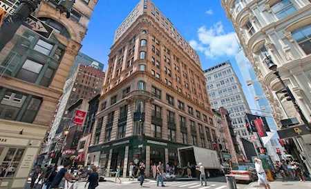 130 Fulton St #10-B New York, NY 10038