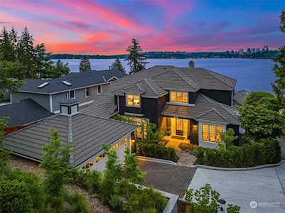7270 N Mercer Way Mercer Island, WA 98040