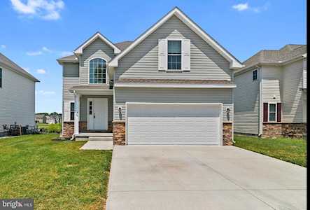 46 Black Cherry Dr Camden Wyoming, DE 19934