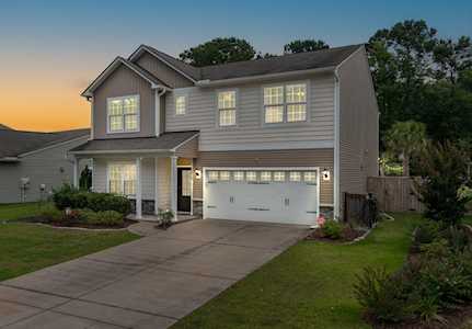 2918 Glenarden Drive Charleston, SC 29414