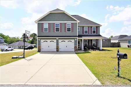 5309 Goshawk Dr Hope Mills, NC 28348