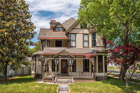 44 Washington Avenue Evansville, IN 47713