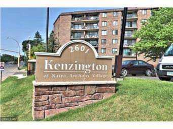 2601 Kenzie Terrace #206 Saint Anthony, MN 55418