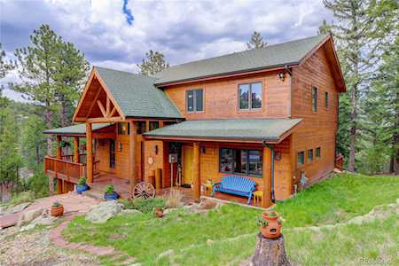 7331 S Monica Ln Evergreen, CO 80439