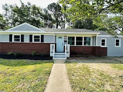 8208 Wedgewood Dr Norfolk, VA 23518