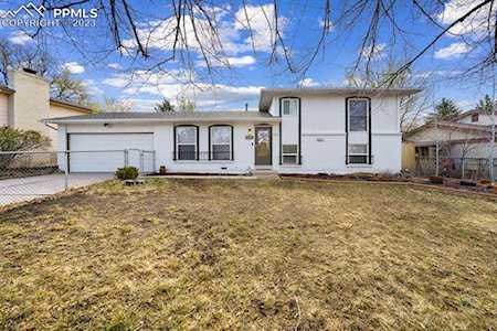 1319 Wooten Road Colorado Springs, CO 80915