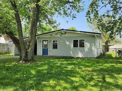 1106 Rosewood Drive Peru, IN 46970