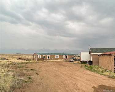 3771 County Road 241 Westcliffe, CO 81252