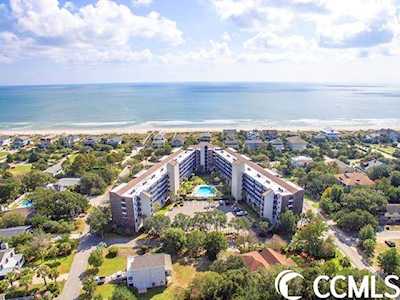 423 Parker Dr. #608 Pawleys Island, SC 29585