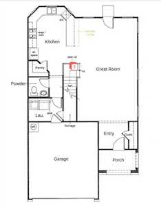 14313 James Buchanan ST Manor, TX 78653