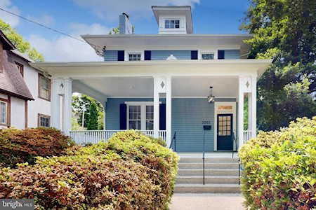 3362 Tennyson St NW Washington, DC 20015