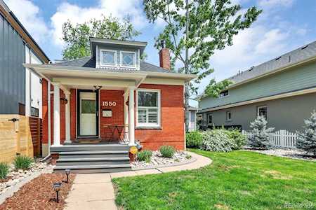 1550 S Logan St Denver, CO 80210