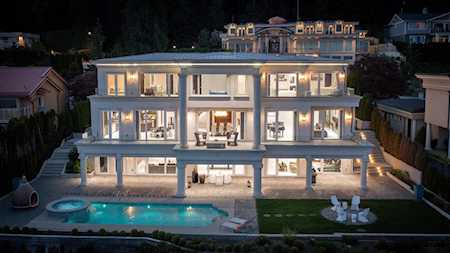 1182 Eyremount Drive West Vancouver, BC V7S 2C5