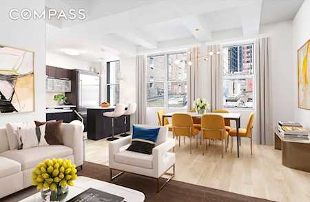 119 Fulton St #5-B New York, NY 10038