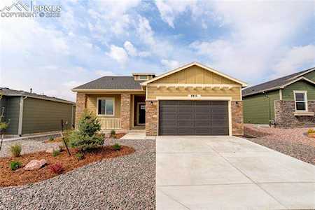 9812 Meridian Hills Trail Peyton, CO 80831