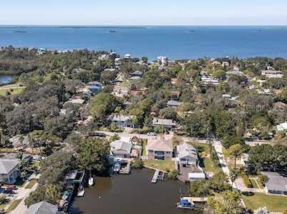 605 Broadus St Crystal Beach, FL 34681