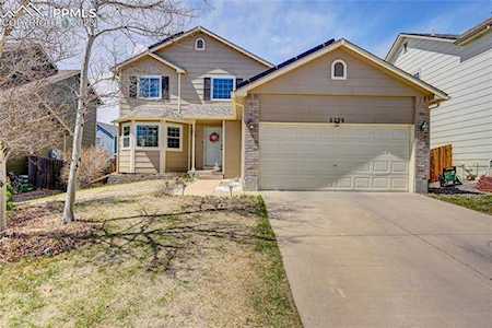 6296 Grand Mesa Drive Colorado Springs, CO 80923