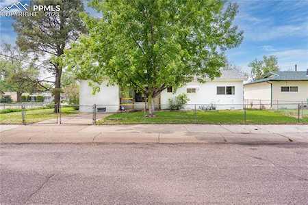 100 Sherri Drive Colorado Springs, CO 80911