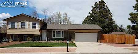 3490 E Nonchalant Circle Colorado Springs, CO 80917