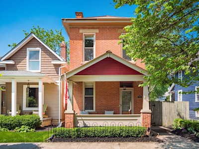 416 Stewart Avenue Columbus, OH 43206
