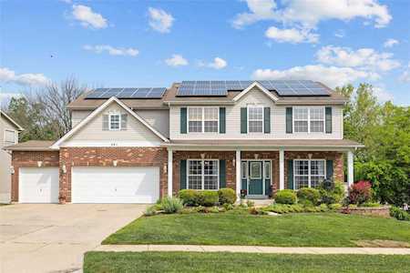 241 Charging Bear Dr Wentzville, MO 63385