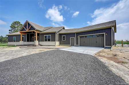 5917 Black Forest Dr Elizabeth, CO 80107