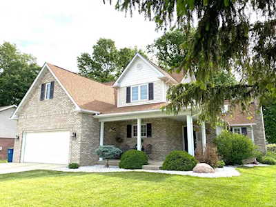 1412 N Lakeshore Drive Marion, IN 46952