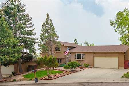 3375 Mira Loma Court Colorado Springs, CO 80918