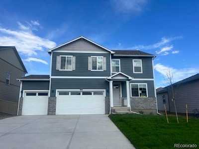 1560 Vantage Parkway Berthoud, CO 80513