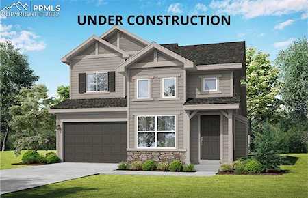 3617 Vineyard Circle Colorado Springs, CO 80922