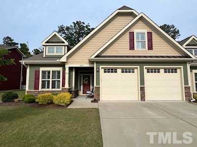 252 Thornwhistle Place Garner, NC 27529