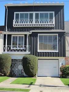 1922 36th Avenue San Francisco, CA 94116