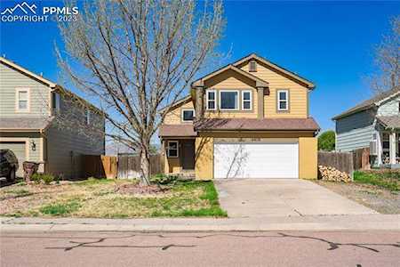 4408 Bramble Lane Colorado Springs, CO 80925