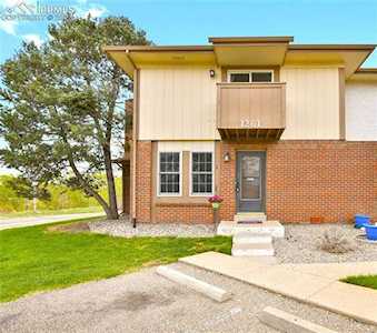 1261 Willow Bend Circle Colorado Springs, CO 80918