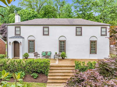 3629 Valley Vista Rd Nashville, TN 37205