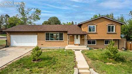 302 Catalina Place Colorado Springs, CO 80906