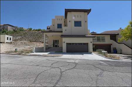 228 Canyon Terrace Dr El Paso, TX 79902