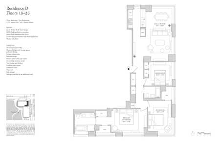 210 Warren St #24D New York, NY 10282