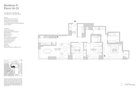 210 Warren St #19A New York, NY 10282