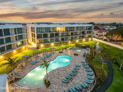 205 Strand Drive #404 Melbourne Beach, FL 32951